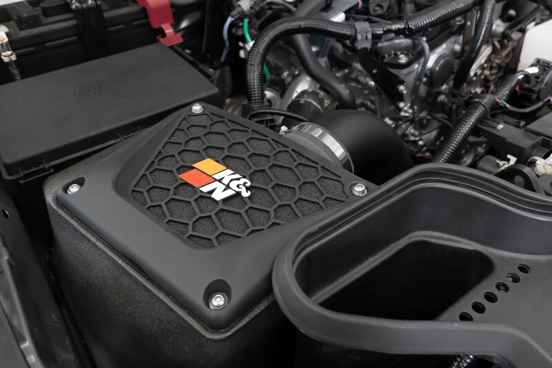 Toyota Tacoma Performance Air Intake - K&N Engineering - 63 Series - `24-`27
